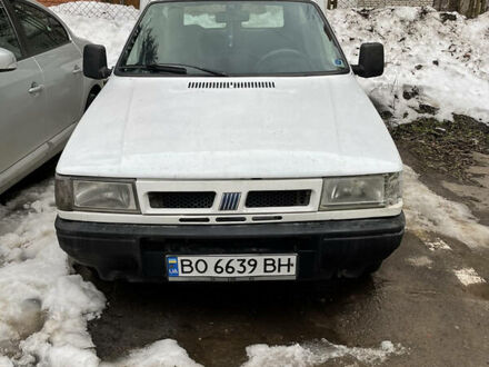 Фиат Fiorino Furgao 2000 в Львове на Automoto.ua Белый Фиат Fiorino Furgao, объемом двигателя 1.6 л и пробегом 300 тыс. км за 1600 $, фото 1 на Automoto.ua