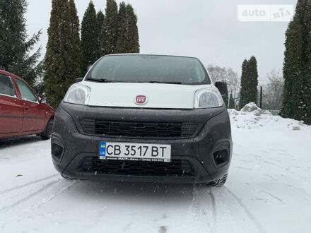 Фиат Fiorino Furgao 2018 в Чернигове на Automoto.ua Белый Фиат Fiorino Furgao, объемом двигателя 1.4 л и пробегом 75 тыс. км за 7000 $, фото 1 на Automoto.ua