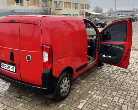 Красный Фиат Fiorino Furgao, объемом двигателя 1.3 л и пробегом 305 тыс. км за 3500 $, фото 2 на Automoto.ua