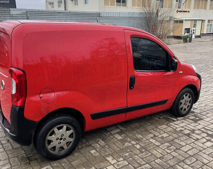 Красный Фиат Fiorino Furgao, объемом двигателя 1.3 л и пробегом 305 тыс. км за 3500 $, фото 6 на Automoto.ua