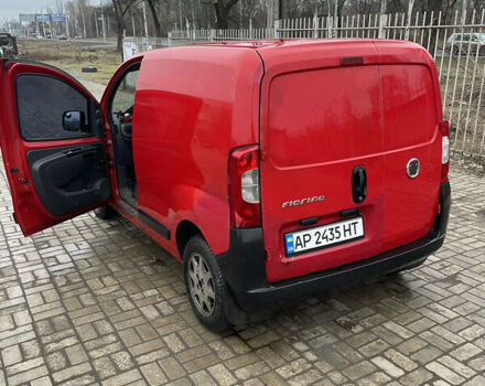 Красный Фиат Fiorino Furgao, объемом двигателя 1.3 л и пробегом 305 тыс. км за 3500 $, фото 1 на Automoto.ua