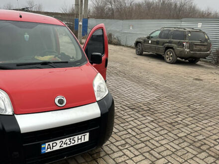 Фиат Fiorino Furgao 2008 в Славянске на Automoto.ua Красный Фиат Fiorino Furgao, объемом двигателя 1.3 л и пробегом 305 тыс. км за 3500 $, фото 1 на Automoto.ua