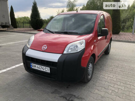 Фіат Fiorino Furgao 2012 у Житомирі на Automoto.ua Червоний Фіат Fiorino Furgao, об'ємом двигуна 1.3 л та пробігом 260 тис. км за 4300 $, фото 1 на Automoto.ua