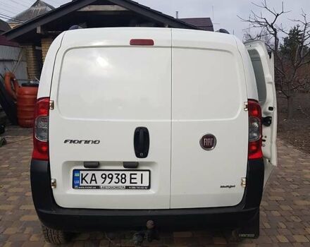 Фиат Fiorino Furgao, объемом двигателя 1.3 л и пробегом 200 тыс. км за 6500 $, фото 5 на Automoto.ua