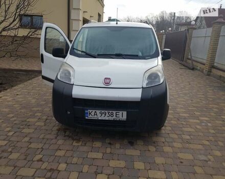 Фиат Fiorino Furgao, объемом двигателя 1.3 л и пробегом 200 тыс. км за 6500 $, фото 3 на Automoto.ua