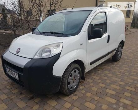 Фіат Fiorino Furgao, об'ємом двигуна 1.3 л та пробігом 200 тис. км за 6500 $, фото 1 на Automoto.ua