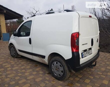 Фіат Fiorino Furgao, об'ємом двигуна 1.3 л та пробігом 200 тис. км за 6500 $, фото 4 на Automoto.ua