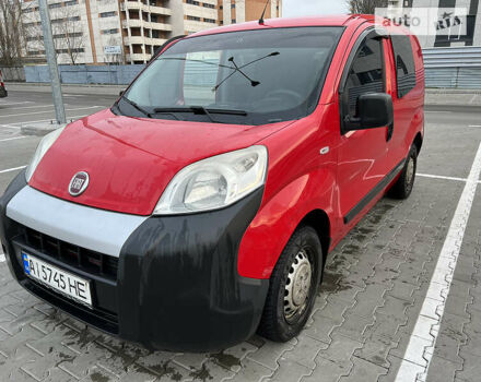 Фіат Fiorino Furgao, об'ємом двигуна 1.3 л та пробігом 270 тис. км за 5500 $, фото 2 на Automoto.ua