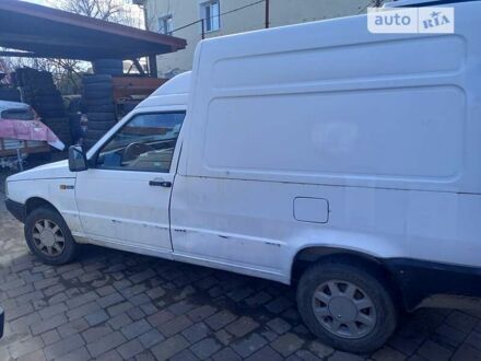 Фіат Fiorino Furgao 1997 у Івано-Франківську на Automoto.ua Фіат Fiorino Furgao, об'ємом двигуна 0 л та пробігом 200 тис. км за 1250 $, фото 1 на Automoto.ua