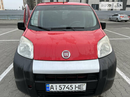 Фиат Fiorino Furgao, объемом двигателя 1.3 л и пробегом 270 тыс. км за 5500 $, фото 1 на Automoto.ua