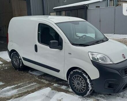 Белый Фиат Fiorino груз., объемом двигателя 1.4 л и пробегом 76 тыс. км за 5600 $, фото 2 на Automoto.ua