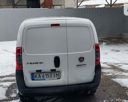 Белый Фиат Fiorino груз., объемом двигателя 1.4 л и пробегом 76 тыс. км за 5600 $, фото 6 на Automoto.ua