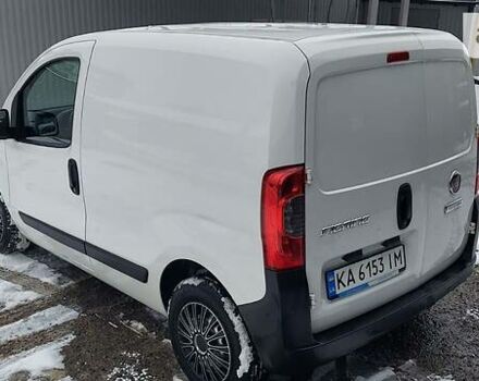 Белый Фиат Fiorino груз., объемом двигателя 1.4 л и пробегом 76 тыс. км за 5600 $, фото 5 на Automoto.ua