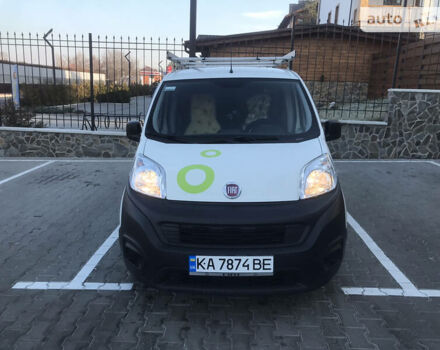 Белый Фиат Fiorino груз., объемом двигателя 1.3 л и пробегом 92 тыс. км за 7300 $, фото 8 на Automoto.ua