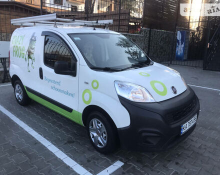 Белый Фиат Fiorino груз., объемом двигателя 1.3 л и пробегом 92 тыс. км за 7300 $, фото 3 на Automoto.ua