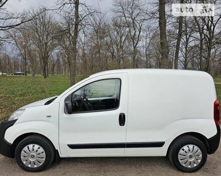 Белый Фиат Fiorino груз., объемом двигателя 1.4 л и пробегом 71 тыс. км за 6500 $, фото 10 на Automoto.ua