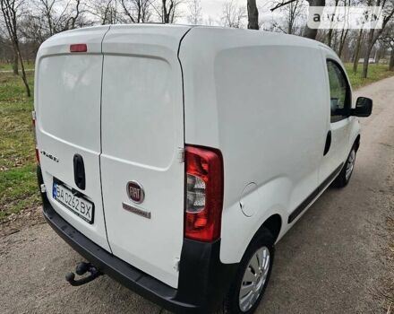 Белый Фиат Fiorino груз., объемом двигателя 1.4 л и пробегом 71 тыс. км за 6500 $, фото 6 на Automoto.ua