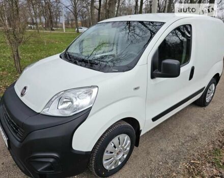 Белый Фиат Fiorino груз., объемом двигателя 1.4 л и пробегом 71 тыс. км за 6500 $, фото 11 на Automoto.ua