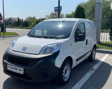 Фиат Fiorino груз., объемом двигателя 1.36 л и пробегом 0 тыс. км за 15071 $, фото 5 на Automoto.ua