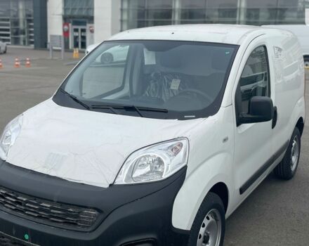 Фіат Fiorino груз., об'ємом двигуна 1.36 л та пробігом 0 тис. км за 16259 $, фото 1 на Automoto.ua