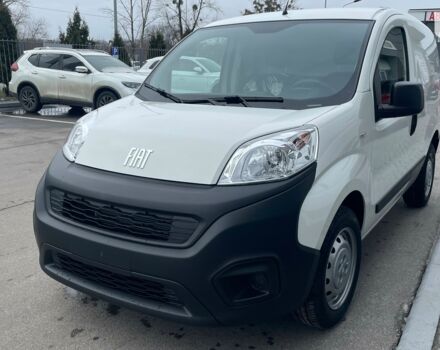 Фіат Fiorino груз., об'ємом двигуна 1.36 л та пробігом 0 тис. км за 15264 $, фото 9 на Automoto.ua