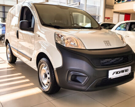 купить новое авто Фиат Fiorino груз. 2023 года от официального дилера Автомир Nissan/FIAT Фиат фото