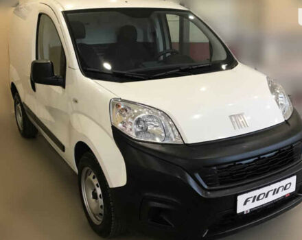 купить новое авто Фиат Fiorino груз. 2023 года от официального дилера FIAT "Аеліта" Фиат фото