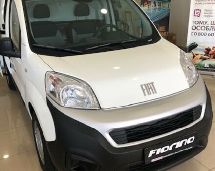 купити нове авто Фіат Fiorino груз. 2023 року від офіційного дилера Альфа Моторз Фіат фото