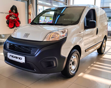 купить новое авто Фиат Fiorino груз. 2023 года от официального дилера Автомир Nissan/FIAT Фиат фото