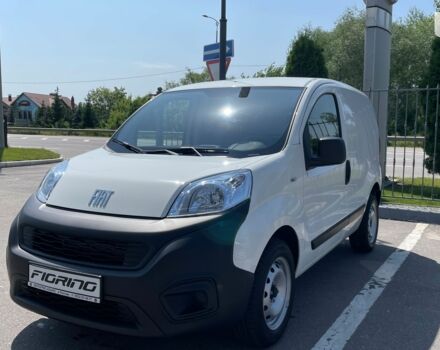 Фиат Fiorino груз., объемом двигателя 1.36 л и пробегом 0 тыс. км за 15071 $, фото 6 на Automoto.ua