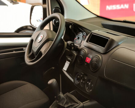 купити нове авто Фіат Fiorino груз. 2023 року від офіційного дилера Автомир Nissan/FIAT Фіат фото