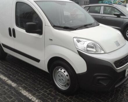 Фіат Fiorino груз., об'ємом двигуна 1.36 л та пробігом 0 тис. км за 16029 $, фото 4 на Automoto.ua