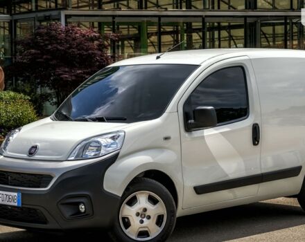 купити нове авто Фіат Fiorino груз. 2023 року від офіційного дилера Автоцентр AUTO.RIA Фіат фото