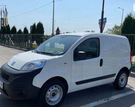 Фиат Fiorino груз., объемом двигателя 1.36 л и пробегом 0 тыс. км за 15071 $, фото 1 на Automoto.ua