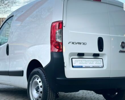 купити нове авто Фіат Fiorino груз. 2023 року від офіційного дилера Форвард-Авто Фіат фото