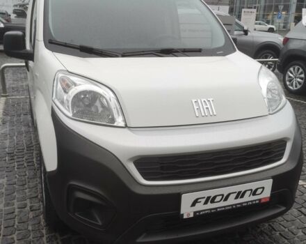 Фиат Fiorino груз., объемом двигателя 1.36 л и пробегом 0 тыс. км за 16029 $, фото 5 на Automoto.ua