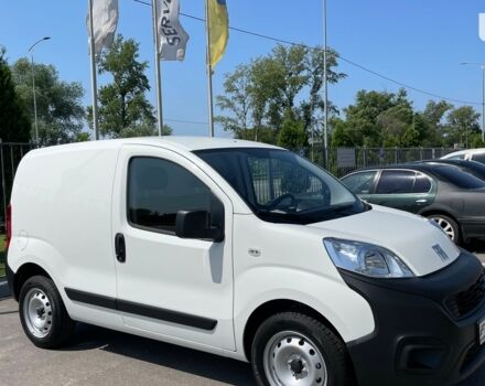 Фиат Fiorino груз., объемом двигателя 1.36 л и пробегом 0 тыс. км за 15071 $, фото 2 на Automoto.ua