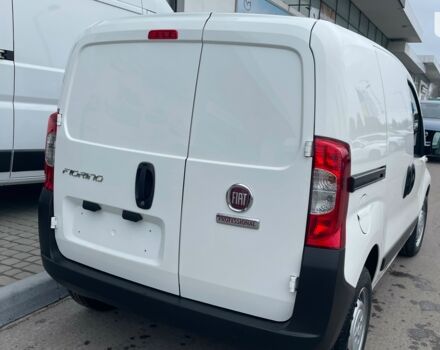 Фіат Fiorino груз., об'ємом двигуна 1.36 л та пробігом 0 тис. км за 15264 $, фото 4 на Automoto.ua