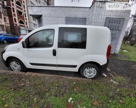 Фіат Fiorino груз., об'ємом двигуна 1.2 л та пробігом 249 тис. км за 4800 $, фото 4 на Automoto.ua