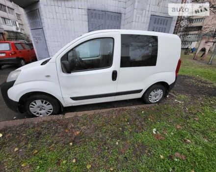 Фиат Fiorino груз., объемом двигателя 1.2 л и пробегом 249 тыс. км за 4800 $, фото 19 на Automoto.ua