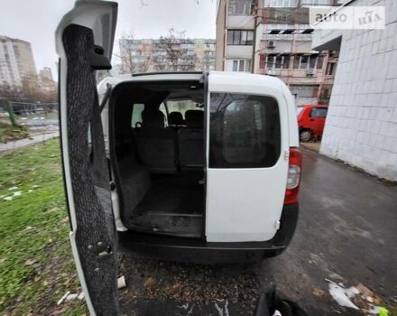 Фиат Fiorino груз., объемом двигателя 1.2 л и пробегом 249 тыс. км за 4800 $, фото 11 на Automoto.ua