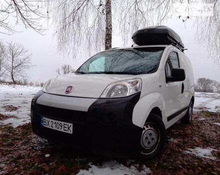 Фиат Fiorino груз., объемом двигателя 1.3 л и пробегом 212 тыс. км за 4999 $, фото 19 на Automoto.ua