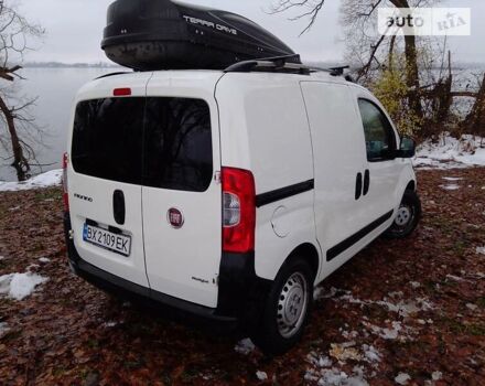 Фиат Fiorino груз., объемом двигателя 1.3 л и пробегом 212 тыс. км за 4999 $, фото 12 на Automoto.ua