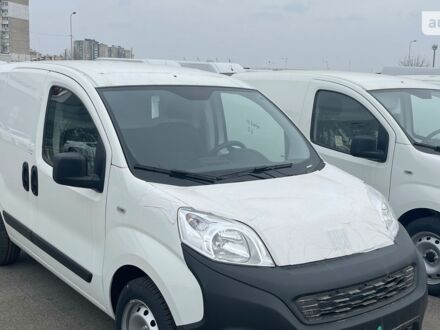 Фиат Fiorino груз., объемом двигателя 1.36 л и пробегом 0 тыс. км за 16259 $, фото 1 на Automoto.ua