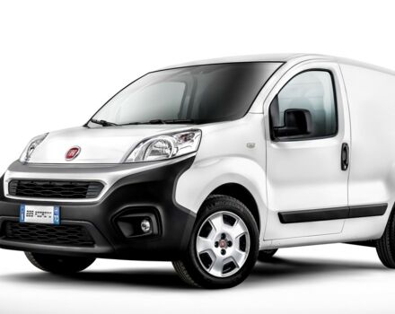 купить новое авто Фиат Fiorino груз. 2023 года от официального дилера Автоцентр AUTO.RIA Фиат фото