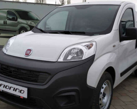 купити нове авто Фіат Fiorino груз. 2023 року від офіційного дилера FIAT "Аеліта" Фіат фото