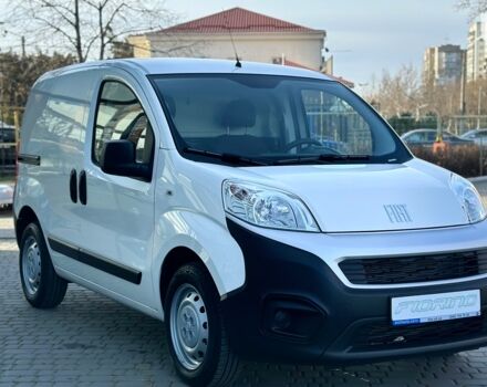 купити нове авто Фіат Fiorino груз. 2023 року від офіційного дилера Форвард-Авто Фіат фото