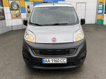 Фиат Fiorino груз. 2018 в Киеве на Automoto.ua Серый Фиат Fiorino груз., объемом двигателя 12.9 л и пробегом 94 тыс. км за 6500 $, фото 1 на Automoto.ua