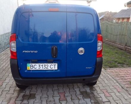 Синій Фіат Fiorino груз., об'ємом двигуна 0 л та пробігом 300 тис. км за 3500 $, фото 12 на Automoto.ua