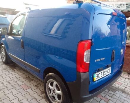 Синій Фіат Fiorino груз., об'ємом двигуна 0 л та пробігом 300 тис. км за 3500 $, фото 11 на Automoto.ua